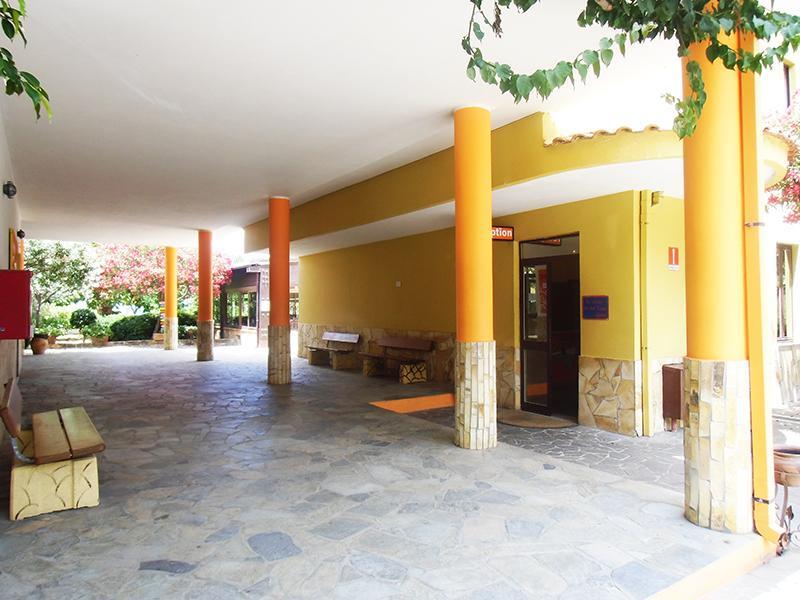 Villaggio Hotel Club Calanovellamare ปิไรโน ภายนอก รูปภาพ