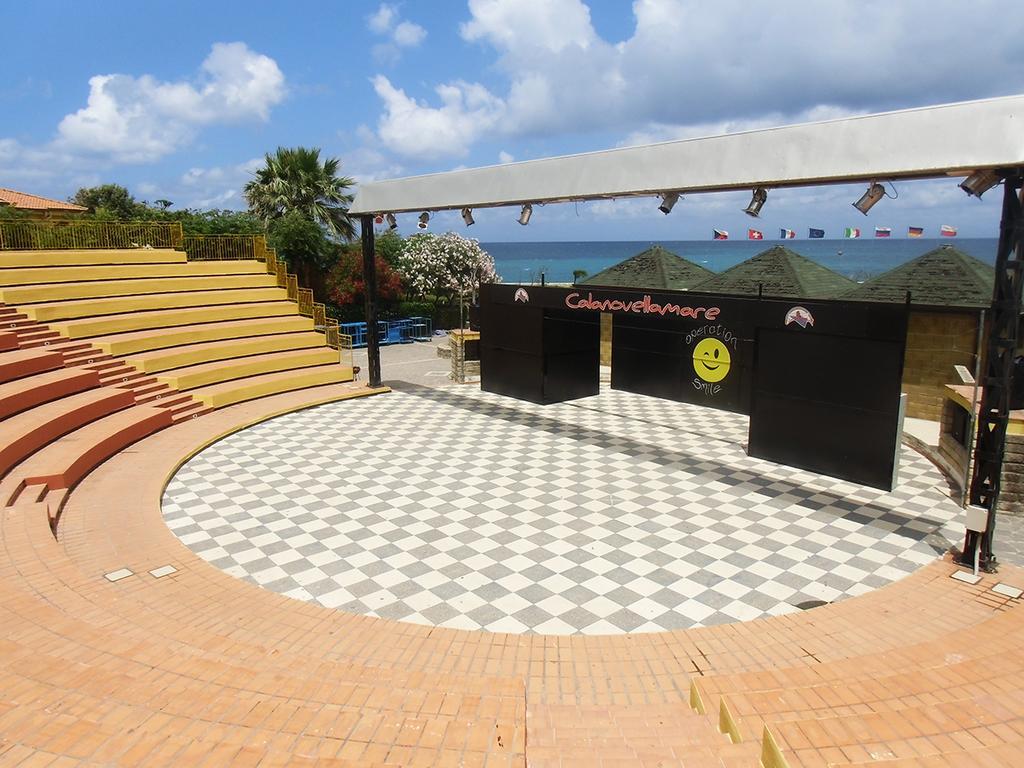 Villaggio Hotel Club Calanovellamare ปิไรโน ภายนอก รูปภาพ