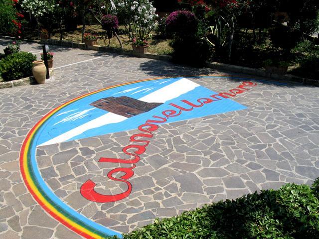 Villaggio Hotel Club Calanovellamare ปิไรโน ภายนอก รูปภาพ