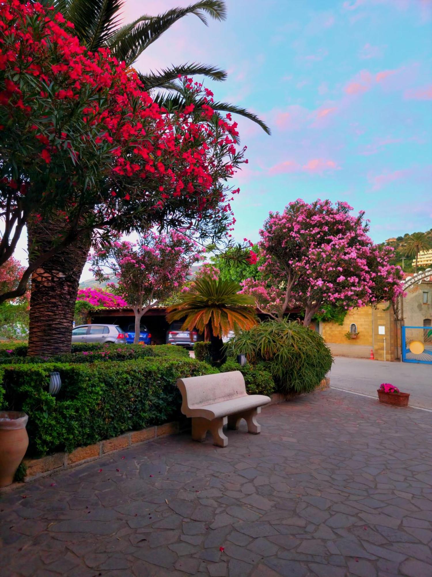 Villaggio Hotel Club Calanovellamare ปิไรโน ภายนอก รูปภาพ