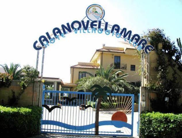 Villaggio Hotel Club Calanovellamare ปิไรโน ภายนอก รูปภาพ